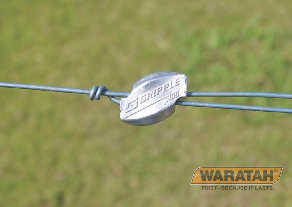 Gripple Plus Fencer Pack Fencing Wire Joiners Waratah NZ Fencing