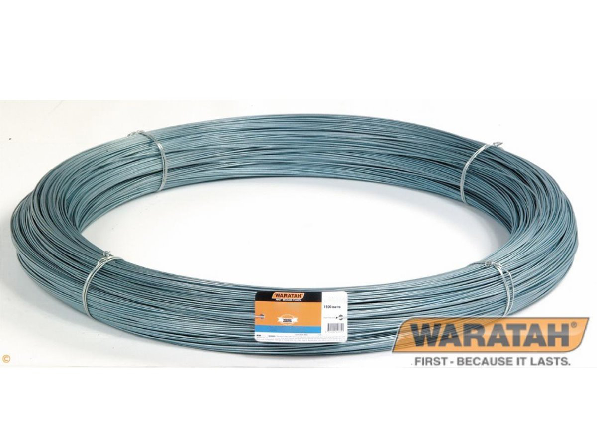 WAR Fencewire LL Low Tensile Wire Profile