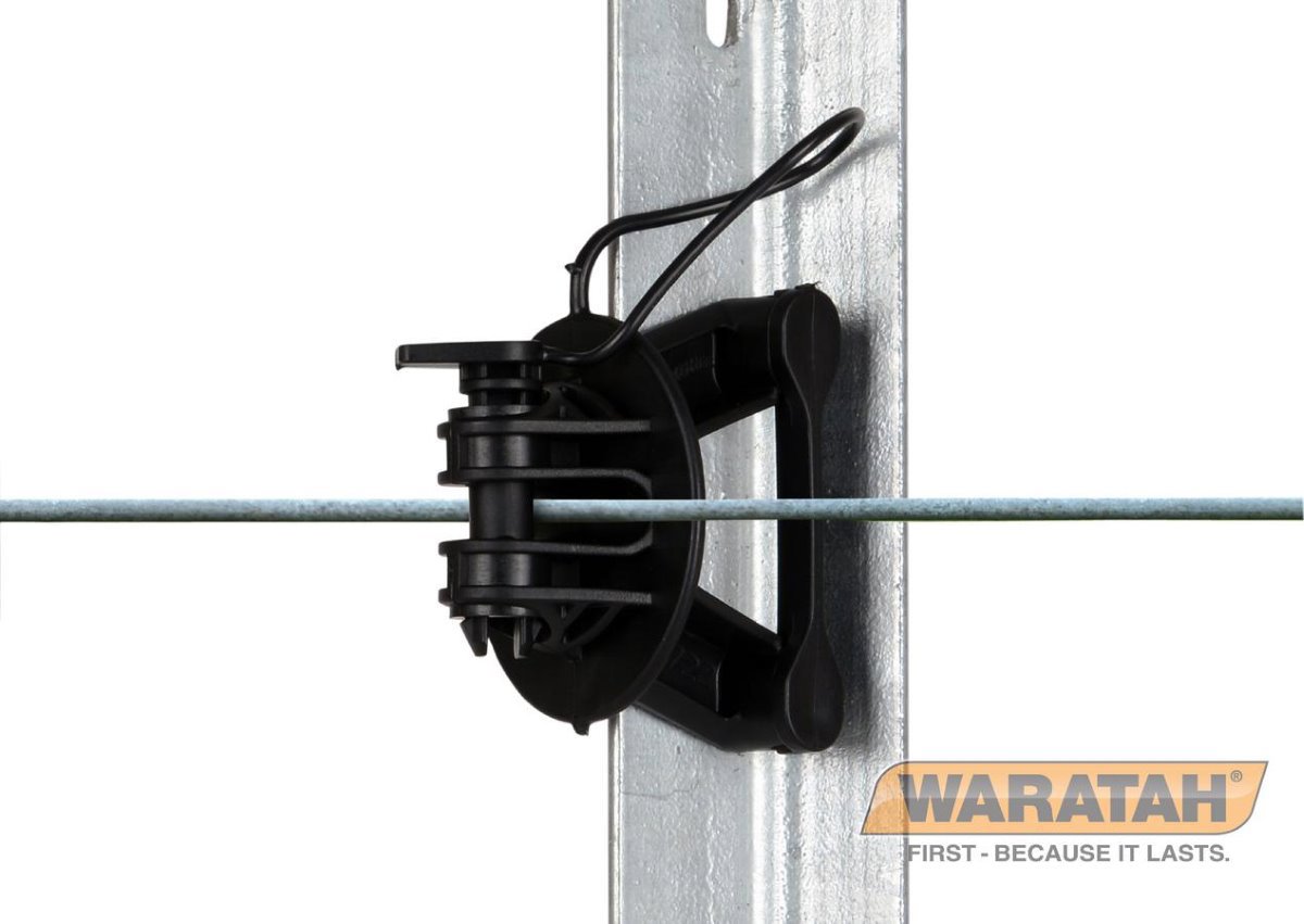 1 WAR Fencingaccessories Jio Pinlock Insulator Profile