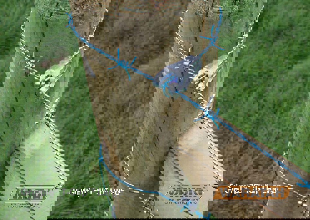 Gripple® TClip Fencing Wire Joiners Waratah NZ Fencing