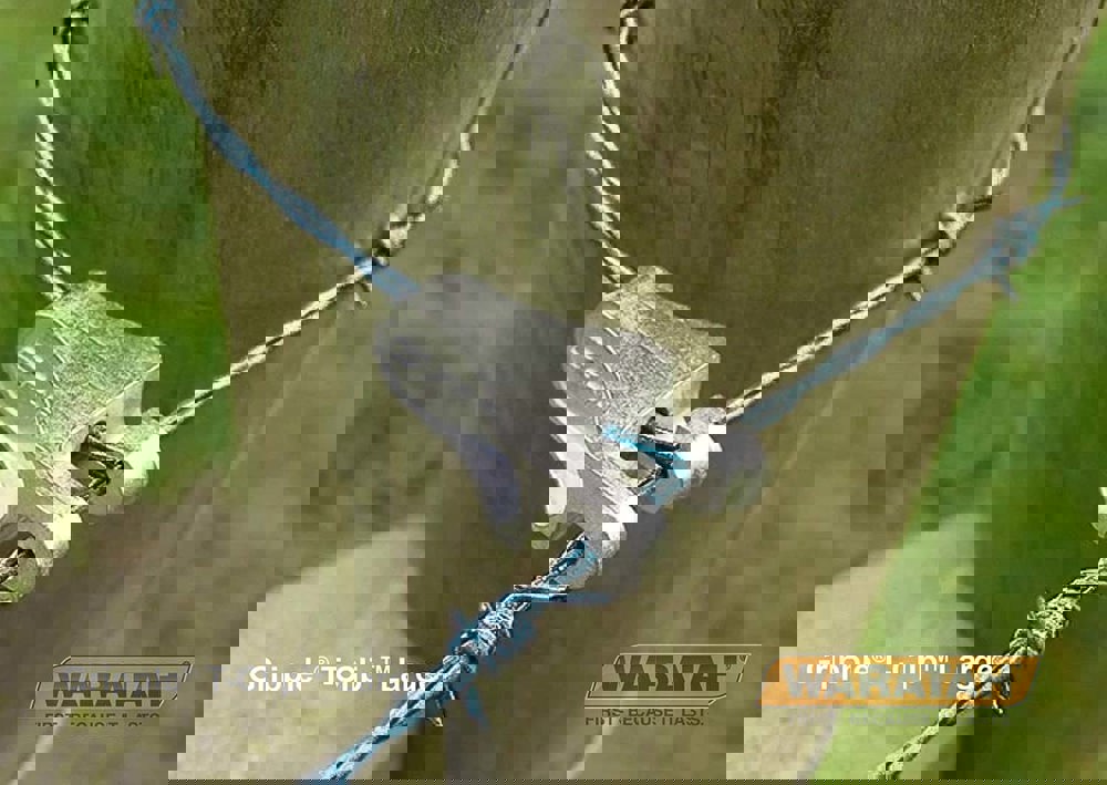 Gripple® TClip Fencing Wire Joiners Waratah NZ Fencing