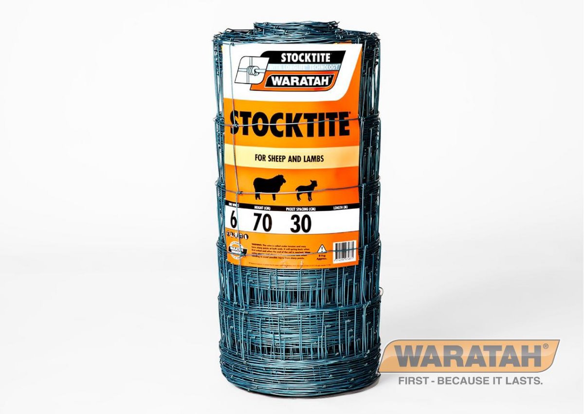 1 WAR Fabricatedfencing Stocktite Profile