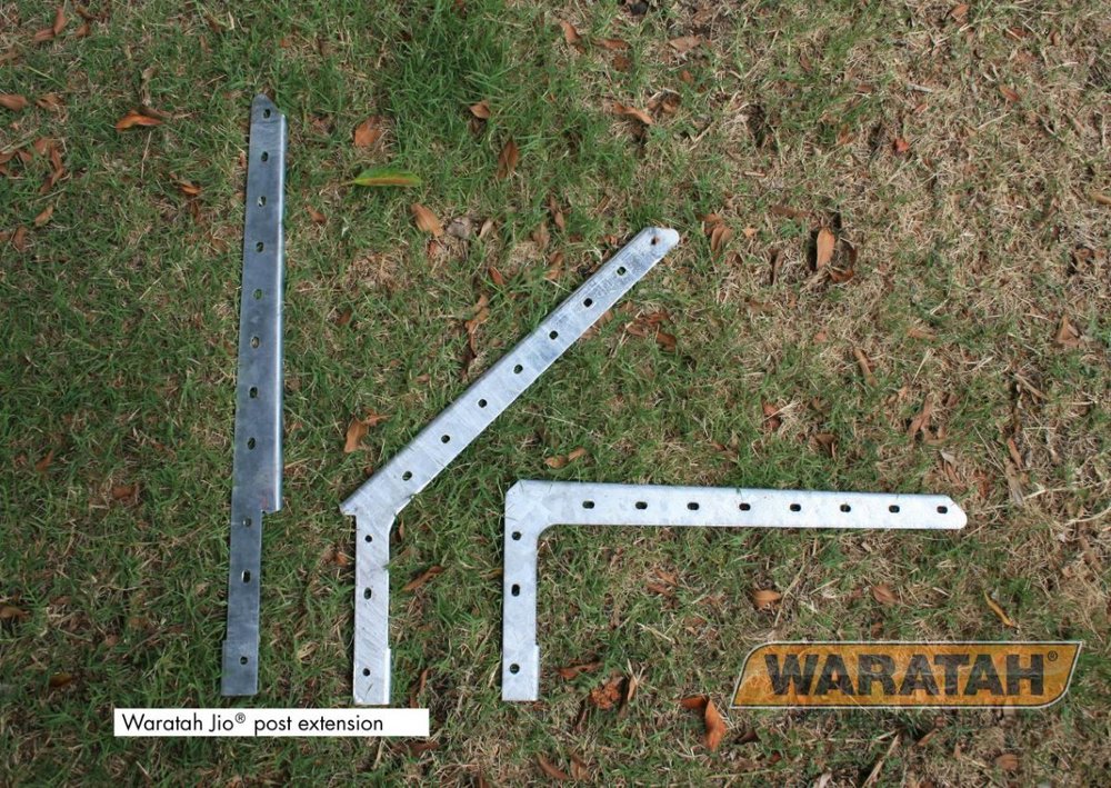 Waratah Post Extensions Waratah NZ Fencing