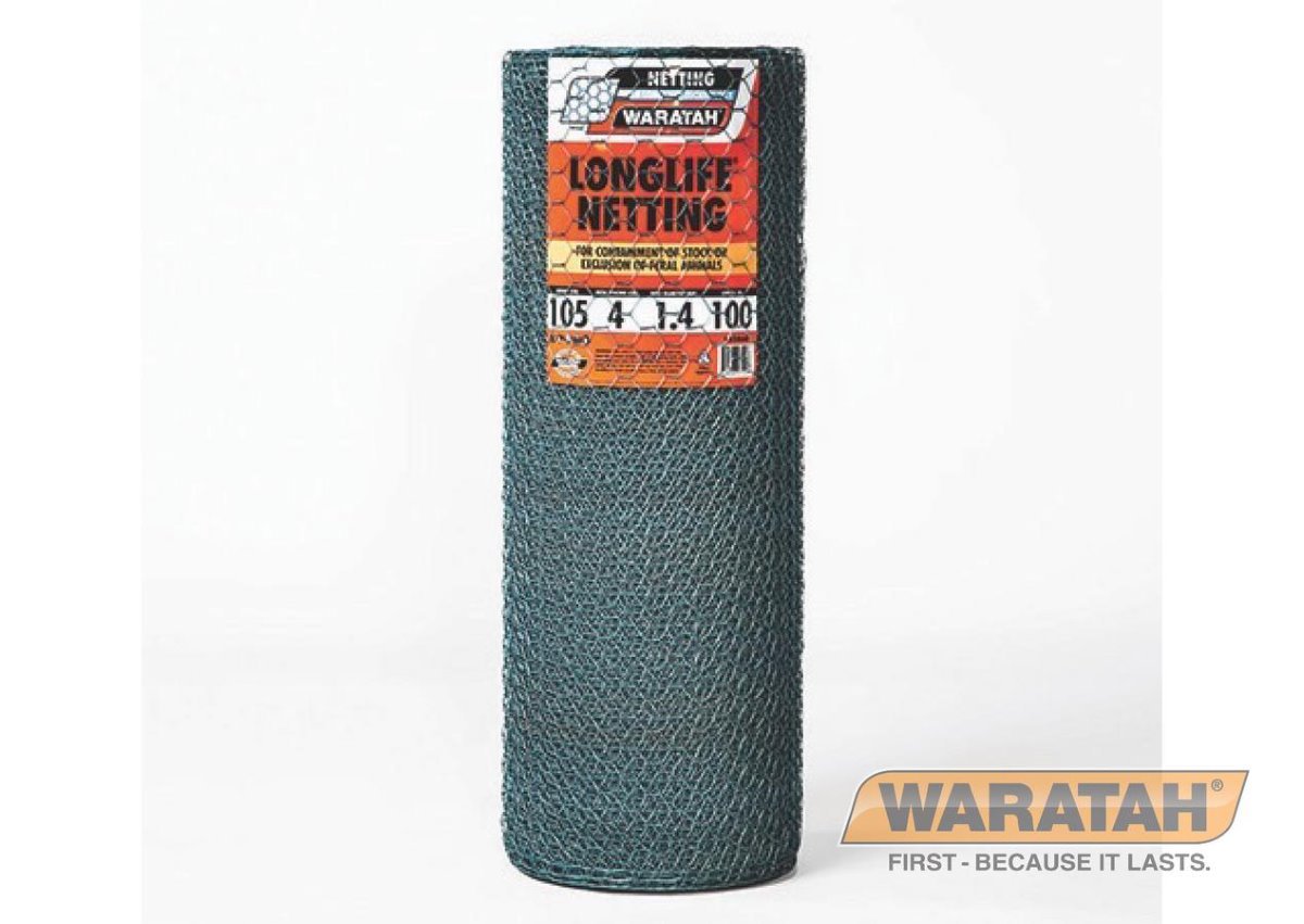 WAR Nettingandchainlink LL Netting Profile