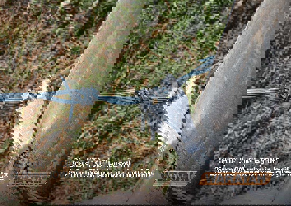 Gripple® TClip Fencing Wire Joiners Waratah NZ Fencing